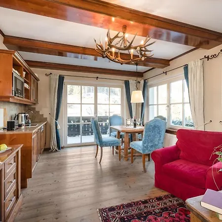 Orania Apartamento Bad Gastein