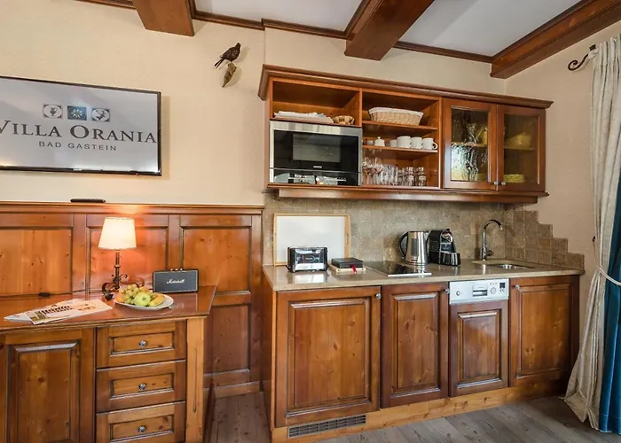 Lägenhet Orania Bad Gastein