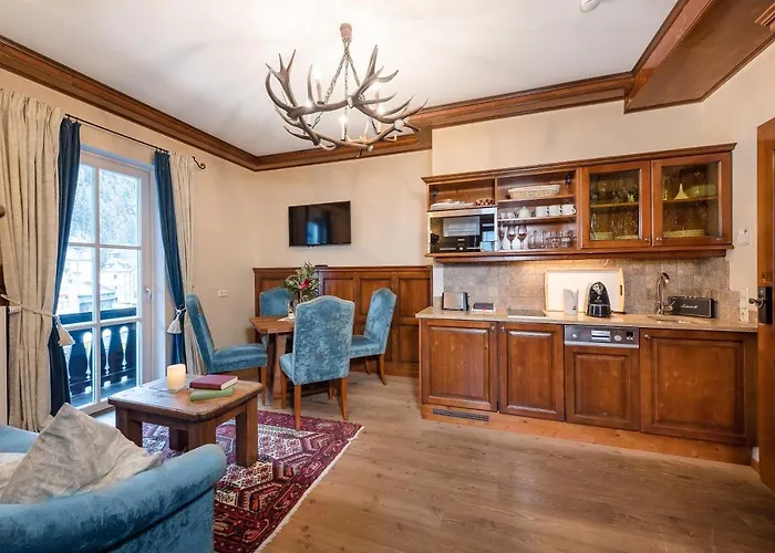 Lägenhet Orania Bad Gastein