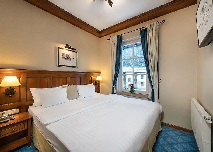 Orania Lägenhet Bad Gastein