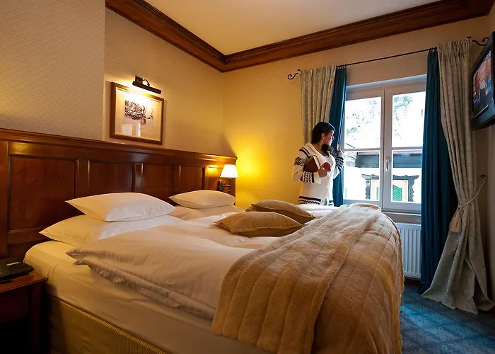 Lägenhet Orania Bad Gastein